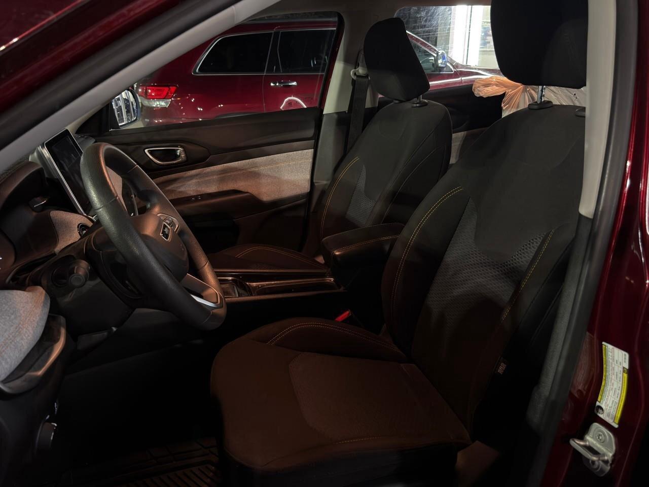 2022 Jeep Compass SportONE-OWNER, ACCIDENT-FREE, FWD, HTD SEATS, APP Photo