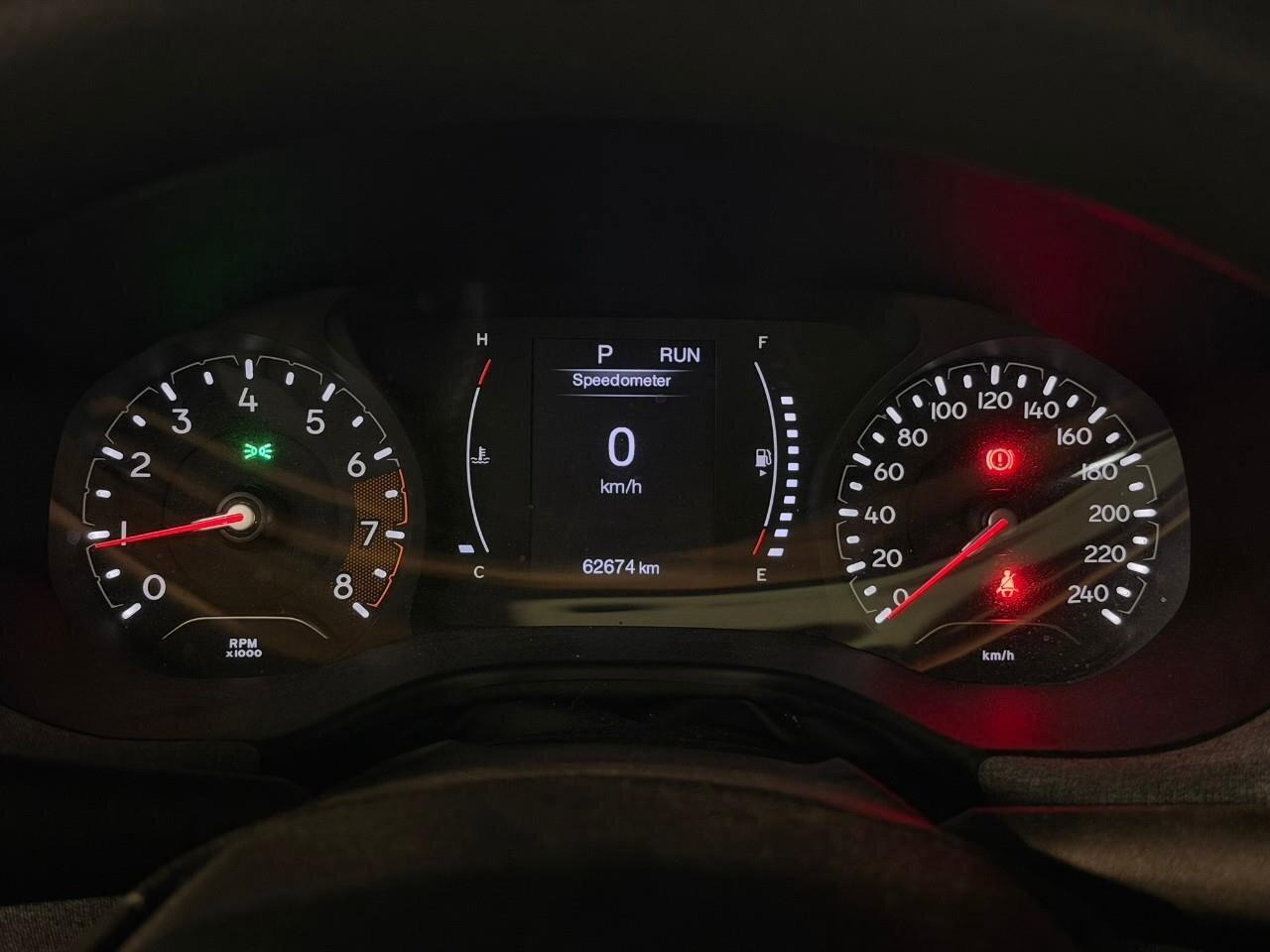 2022 Jeep Compass SportONE-OWNER, ACCIDENT-FREE, FWD, HTD SEATS, APP Photo