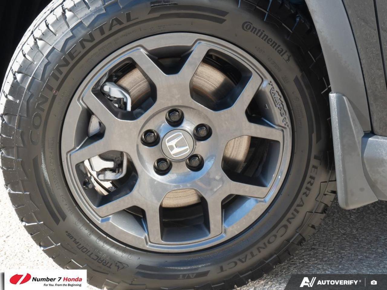 2025 Honda Pilot Trailsport *EXTENDED FACTORY WARRANTY Photo