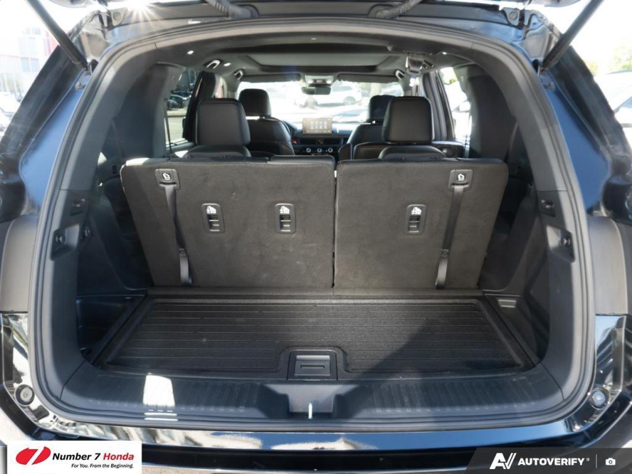 2025 Honda Pilot Trailsport *EXTENDED FACTORY WARRANTY Photo