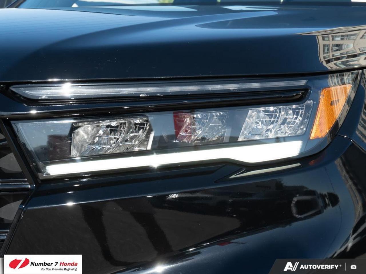 2025 Honda Pilot Trailsport *EXTENDED FACTORY WARRANTY Photo