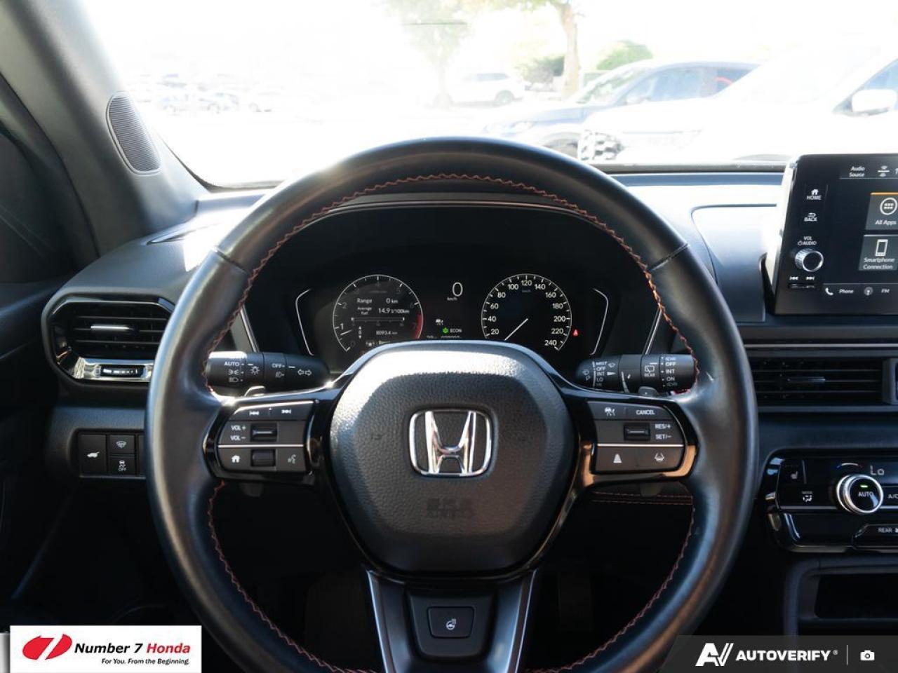 2025 Honda Pilot Trailsport *EXTENDED FACTORY WARRANTY Photo