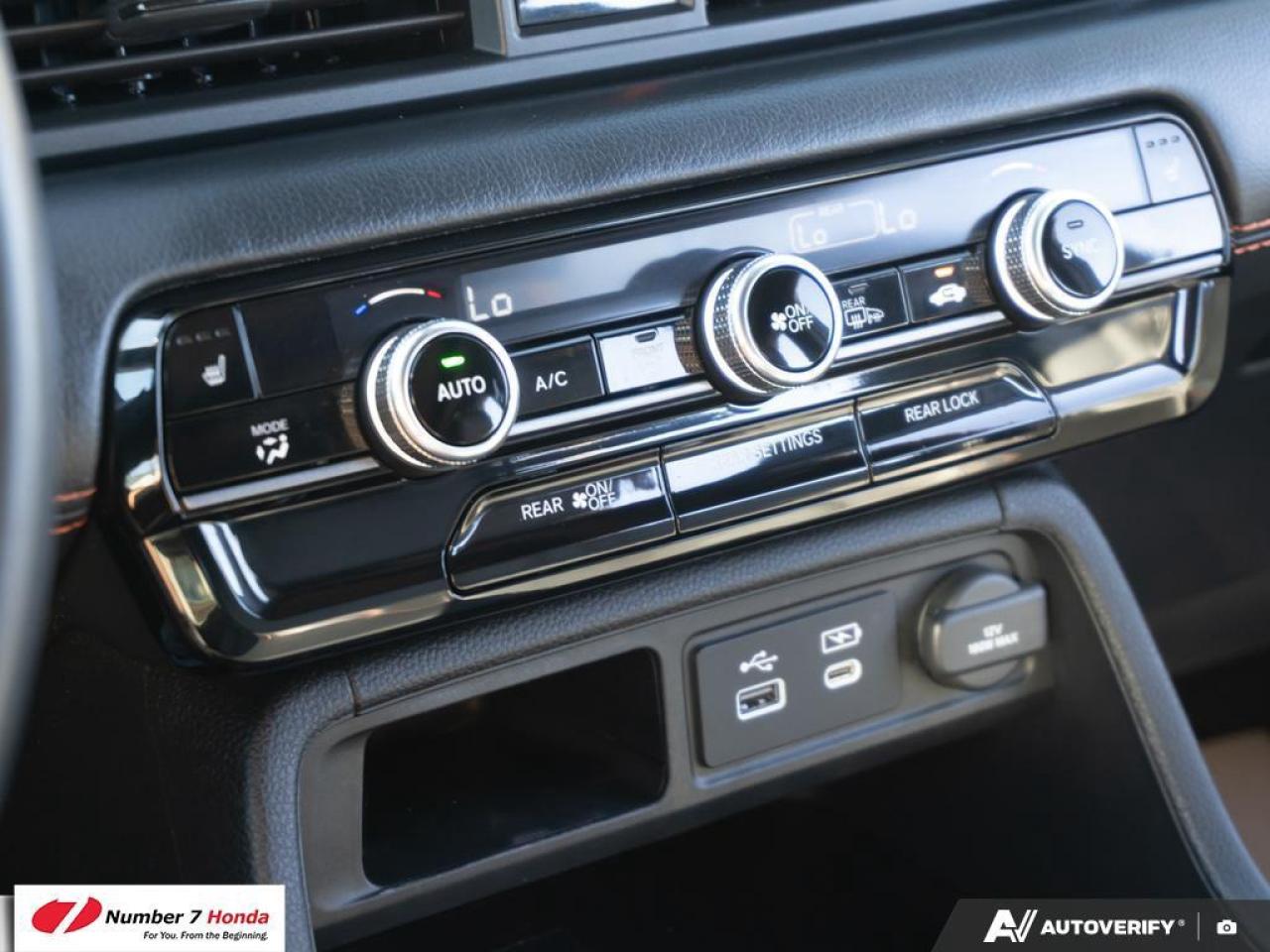 2025 Honda Pilot Trailsport *EXTENDED FACTORY WARRANTY Photo