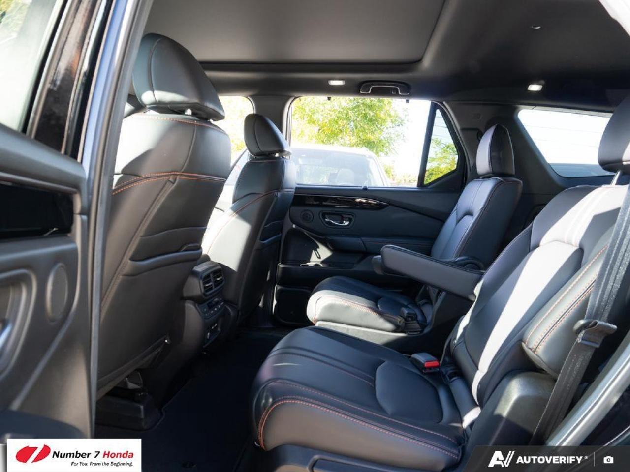 2025 Honda Pilot Trailsport *EXTENDED FACTORY WARRANTY Photo