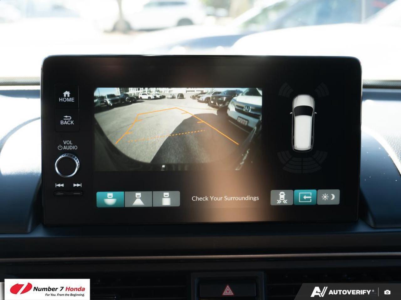 2025 Honda Pilot Trailsport *EXTENDED FACTORY WARRANTY Photo