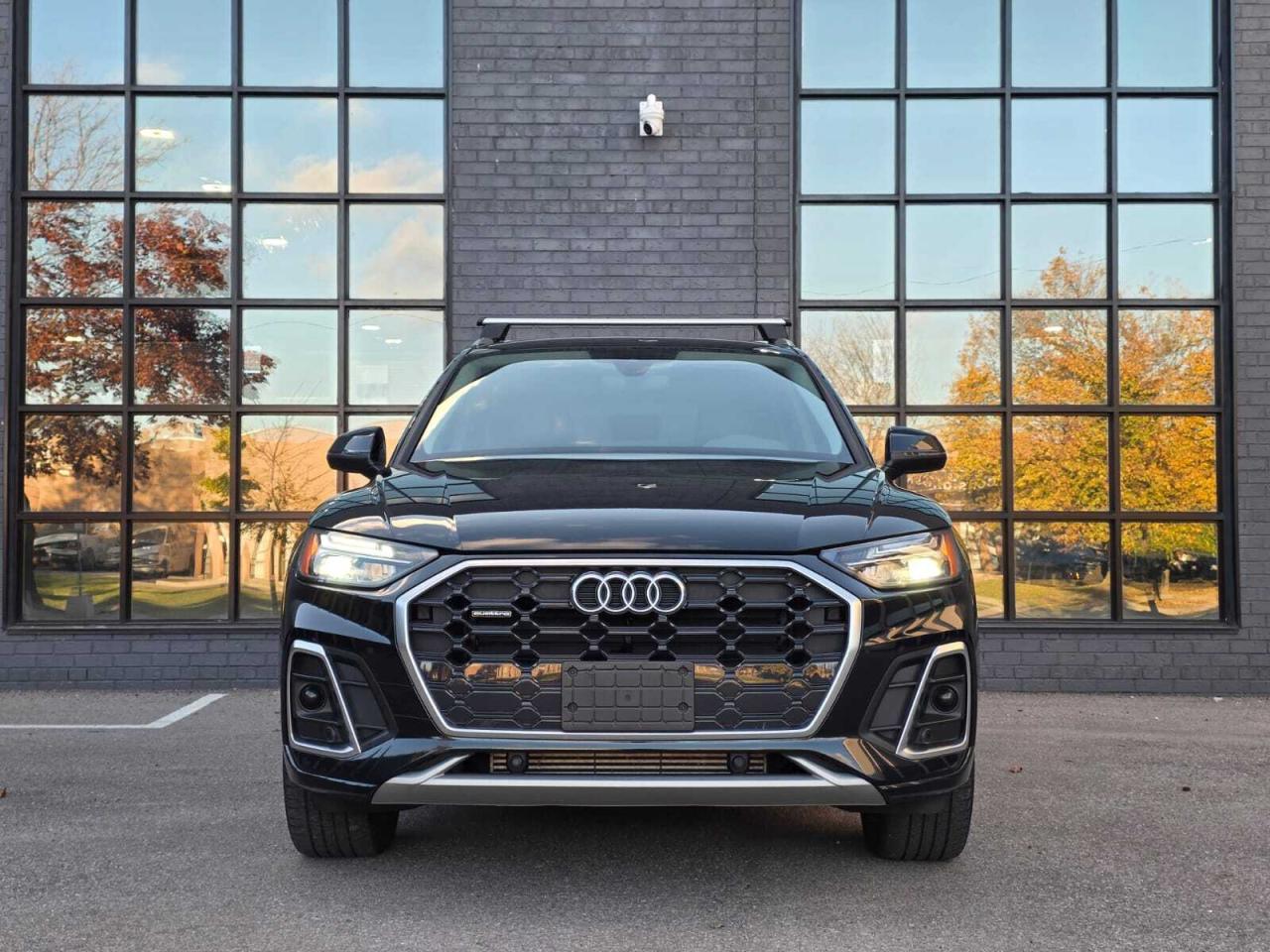 2022 Audi Q5 Progressiv 45 TFSI quattro Photo2