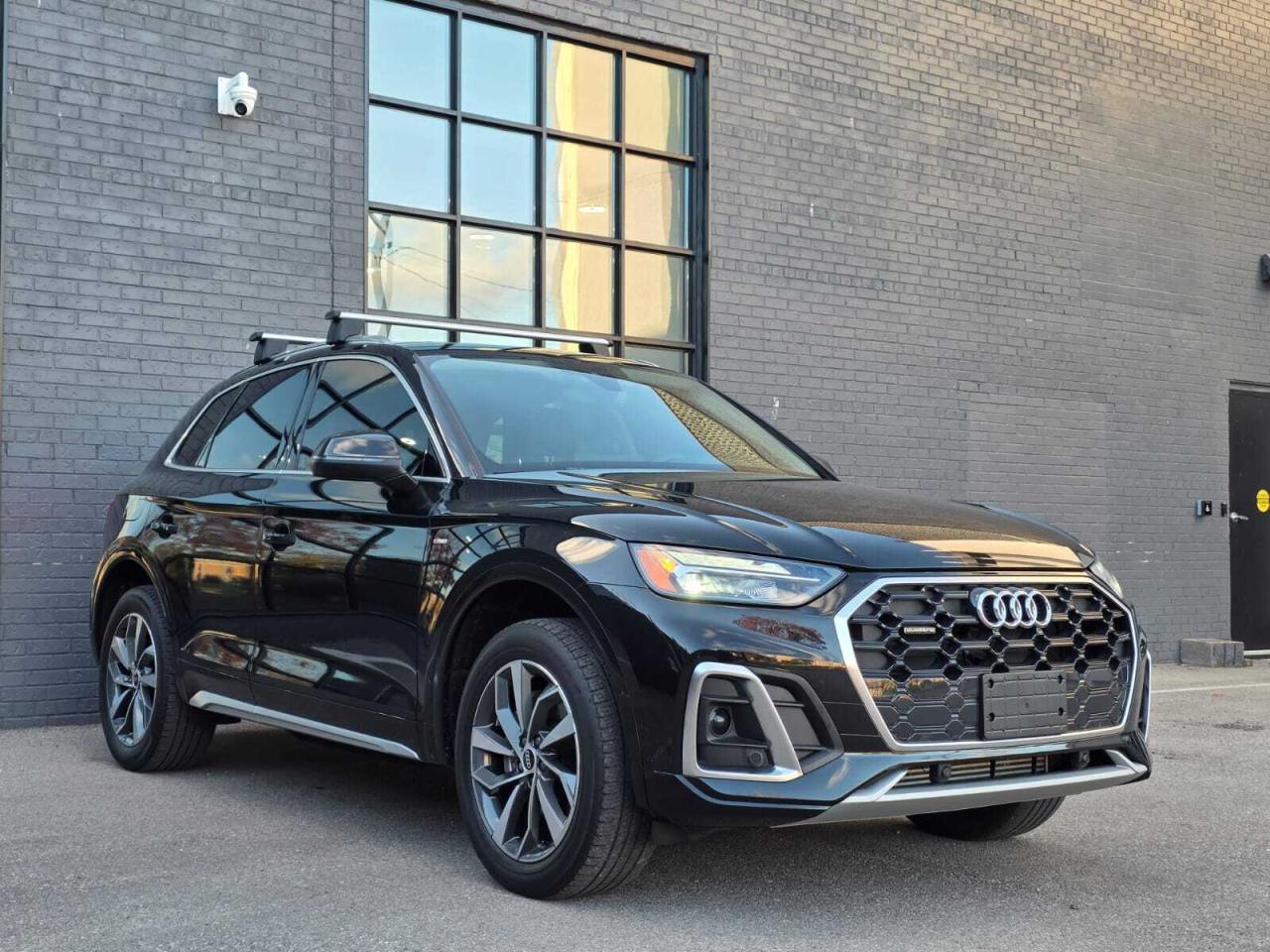 2022 Audi Q5 Progressiv 45 TFSI quattro Photo4