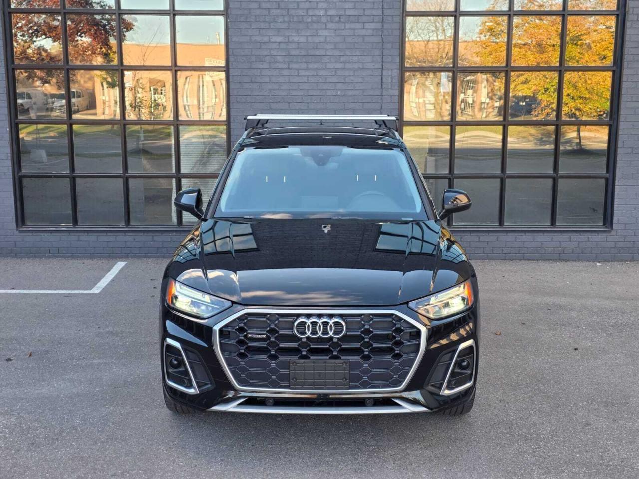 2022 Audi Q5 Progressiv 45 TFSI quattro Photo3