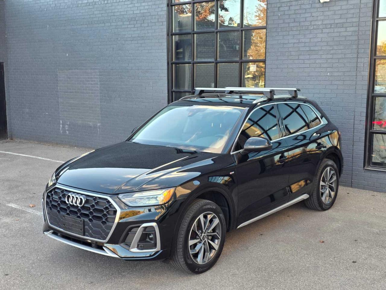 2022 Audi Q5 Progressiv 45 TFSI quattro Photo