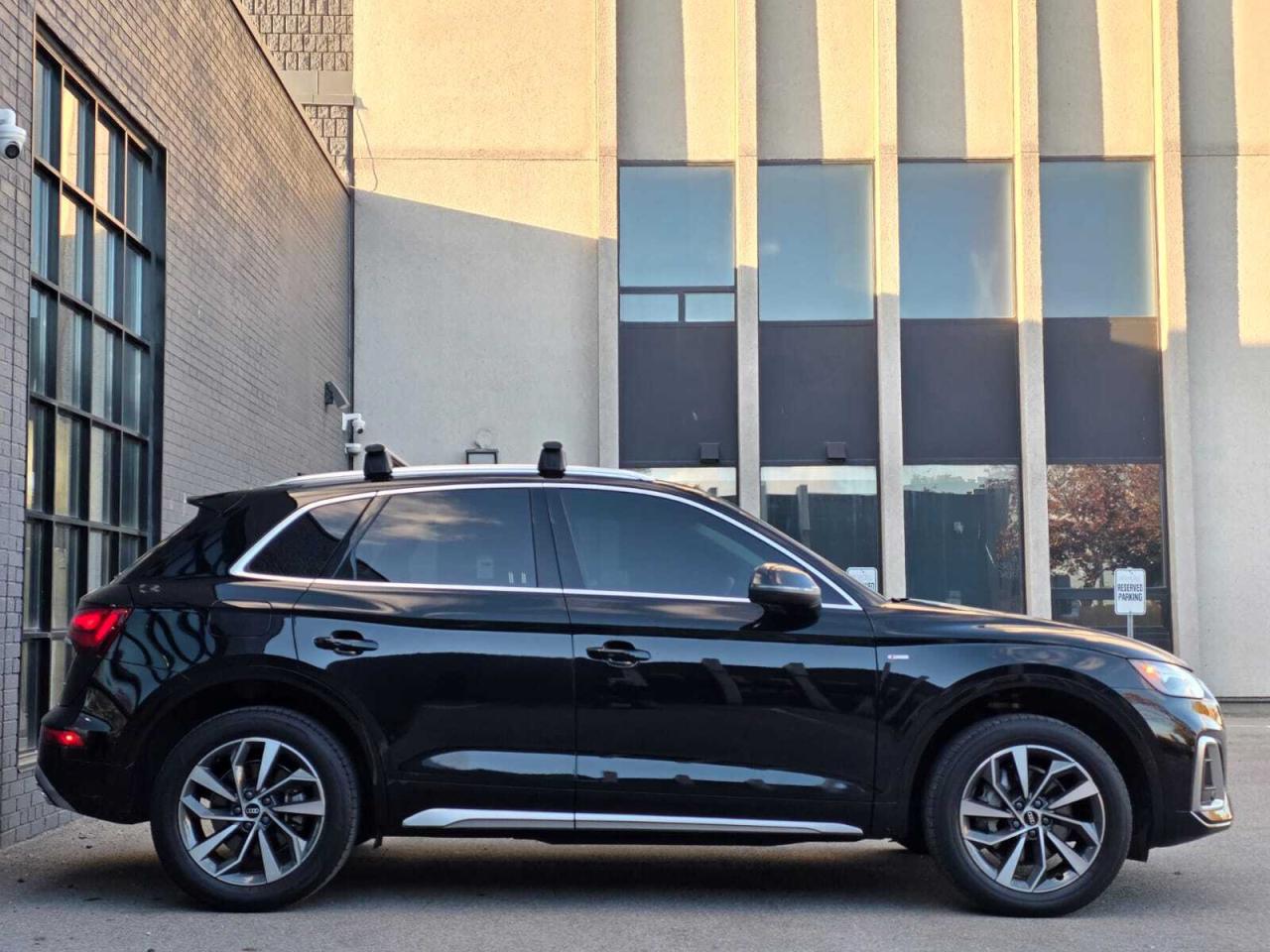 2022 Audi Q5 Progressiv 45 TFSI quattro Photo