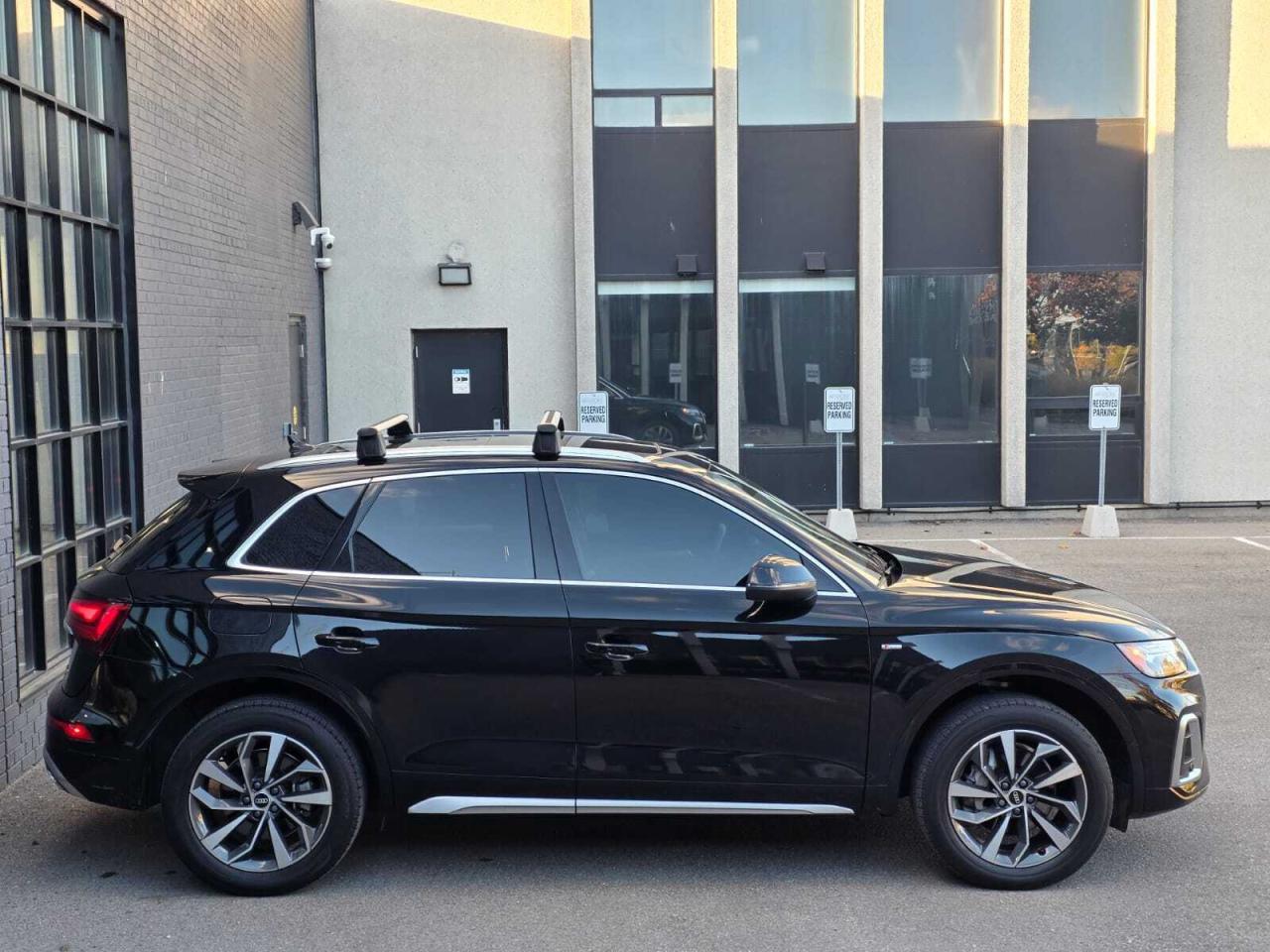 2022 Audi Q5 Progressiv 45 TFSI quattro Photo