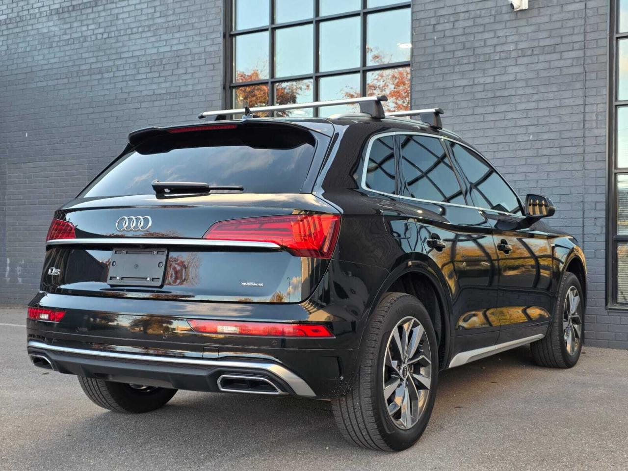 2022 Audi Q5 Progressiv 45 TFSI quattro Photo