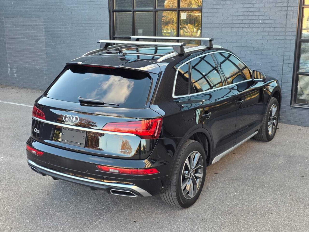 2022 Audi Q5 Progressiv 45 TFSI quattro Photo