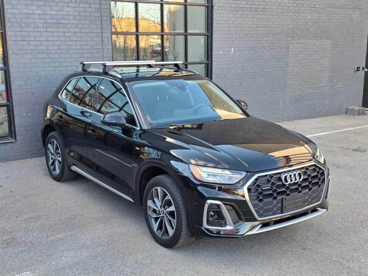 2022 Audi Q5 Progressiv 45 TFSI quattro Photo
