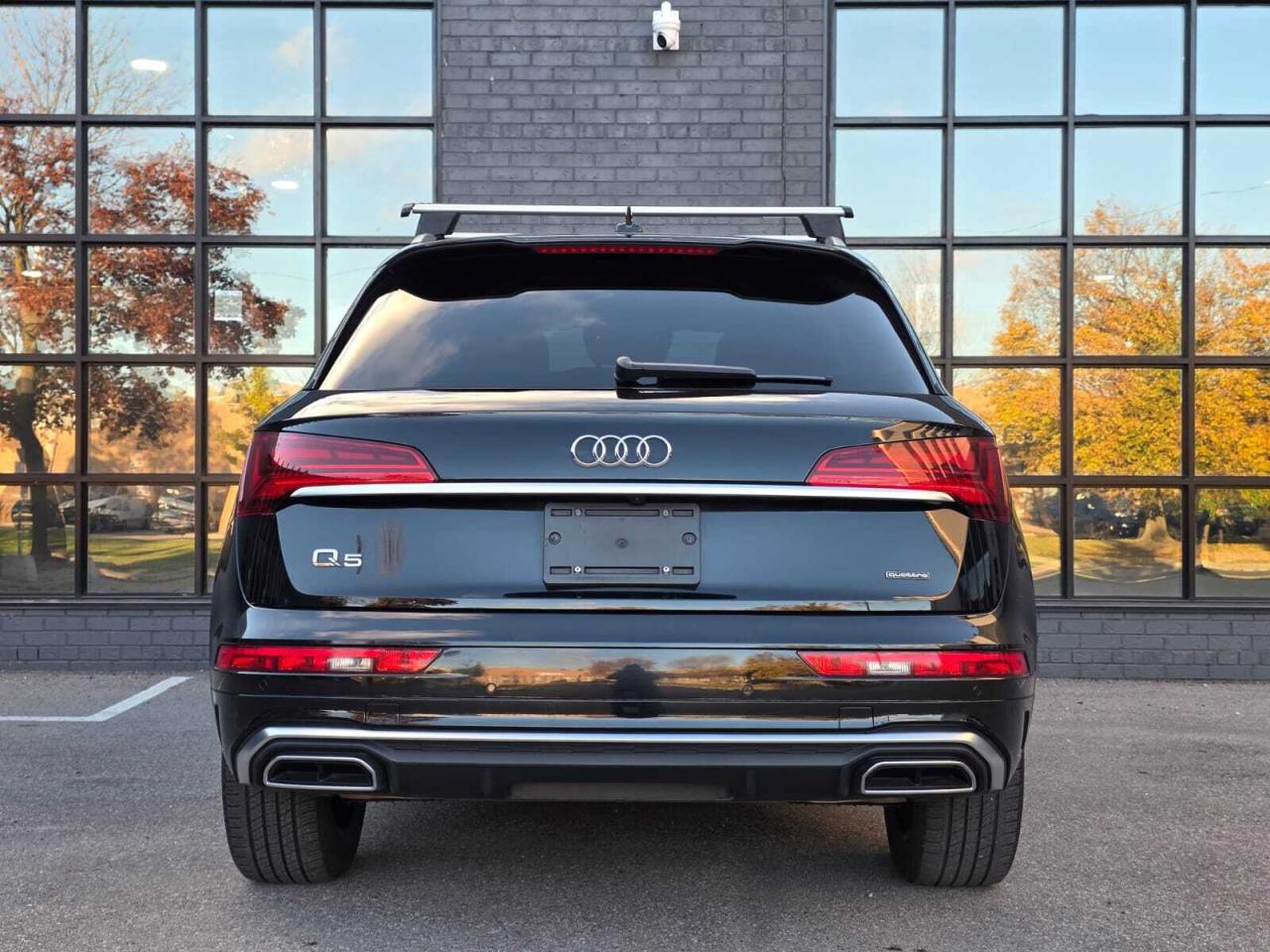 2022 Audi Q5 Progressiv 45 TFSI quattro Photo