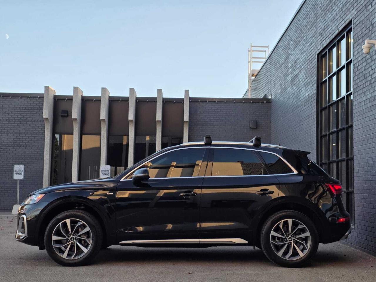 2022 Audi Q5 Progressiv 45 TFSI quattro Photo