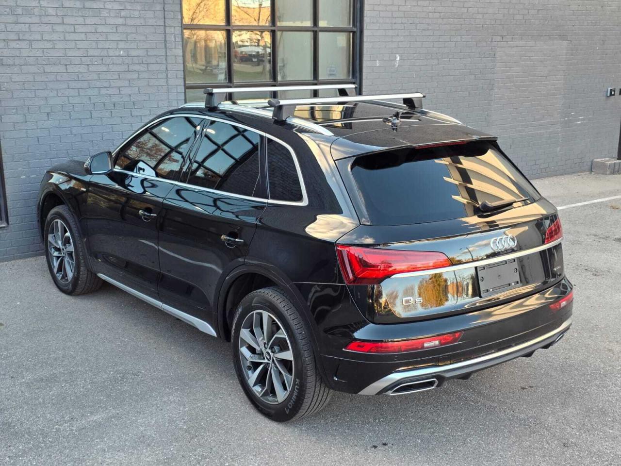 2022 Audi Q5 Progressiv 45 TFSI quattro Photo