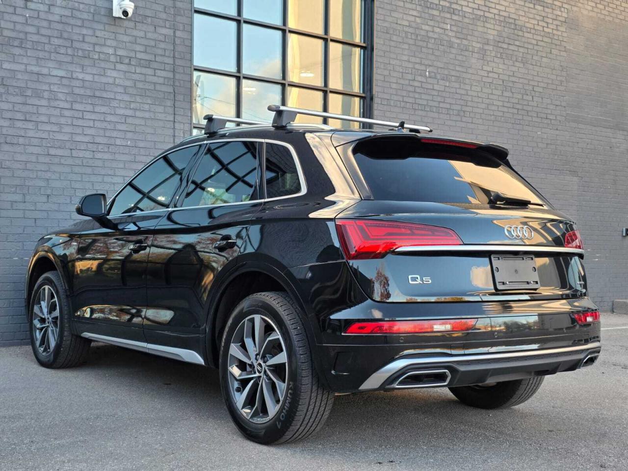 2022 Audi Q5 Progressiv 45 TFSI quattro Photo