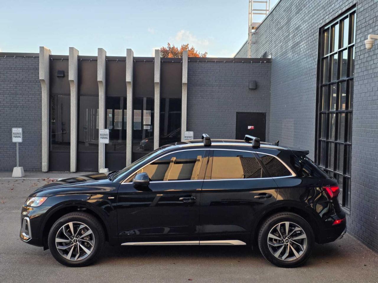 2022 Audi Q5 Progressiv 45 TFSI quattro Photo