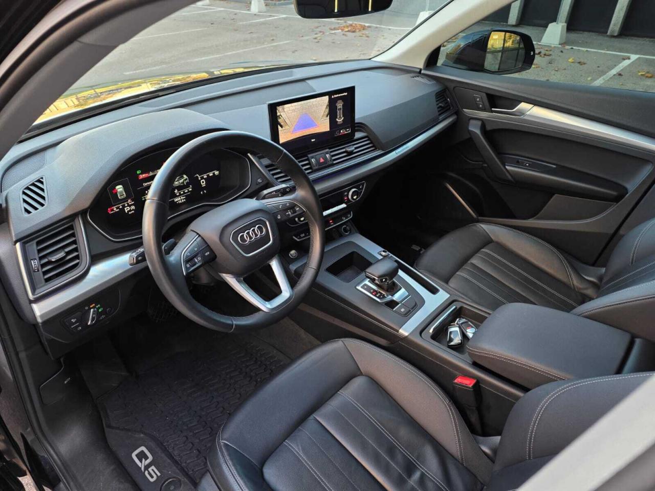 2022 Audi Q5 Progressiv 45 TFSI quattro Photo