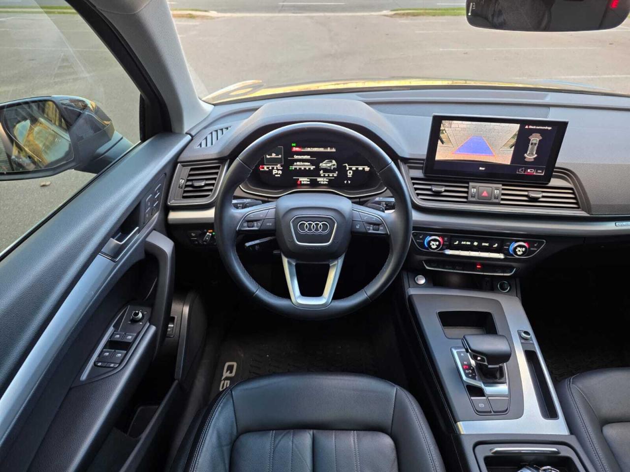 2022 Audi Q5 Progressiv 45 TFSI quattro Photo