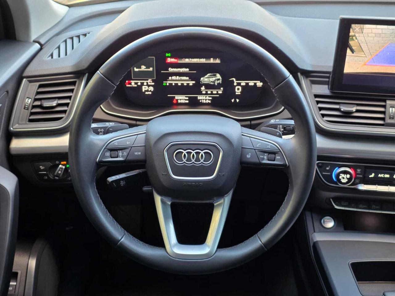 2022 Audi Q5 Progressiv 45 TFSI quattro Photo