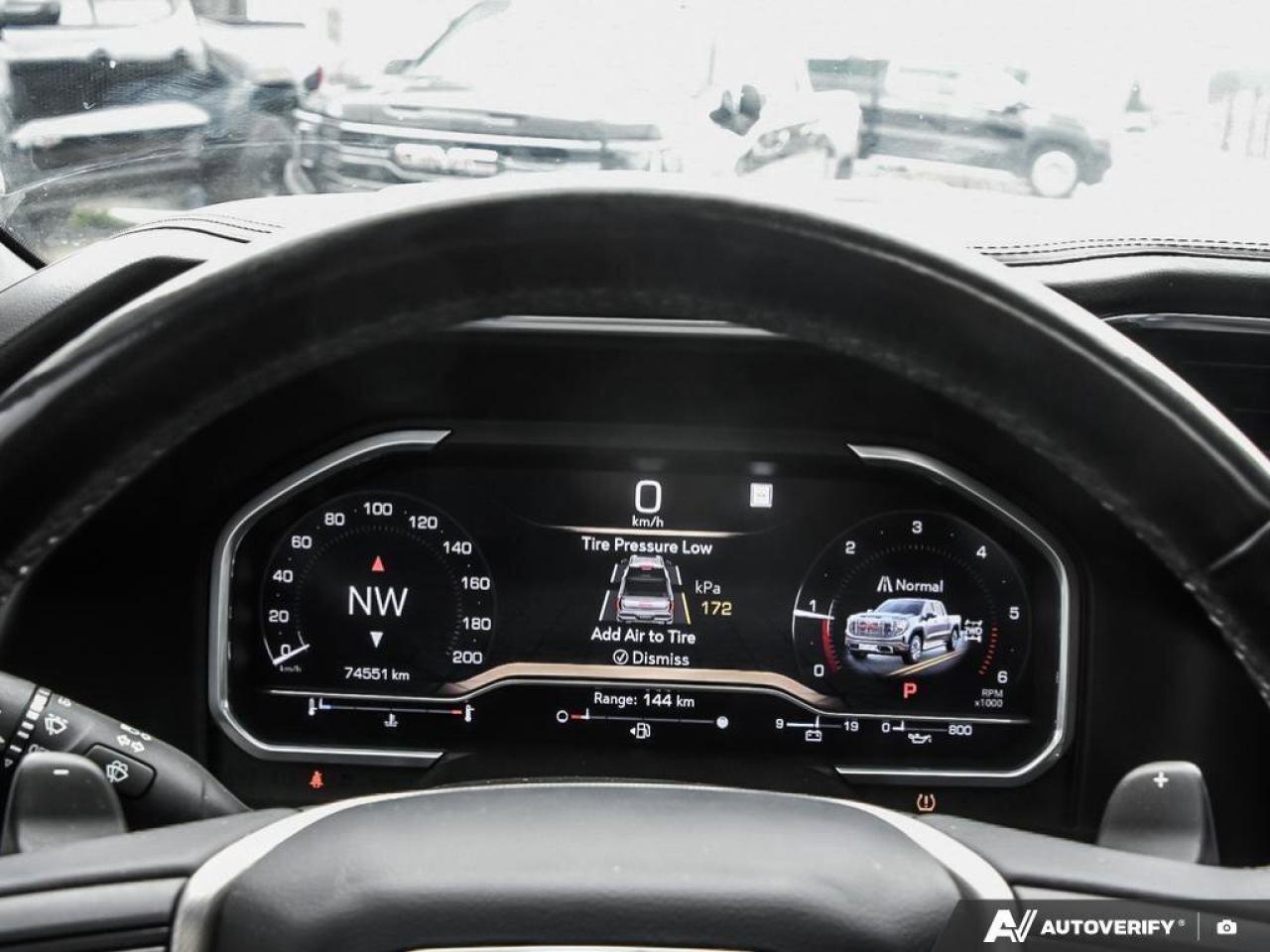 2023 GMC Sierra 1500 DenaliDENALI RESERVE, DURAMAX, LOADED, 1-OWNER! Photo