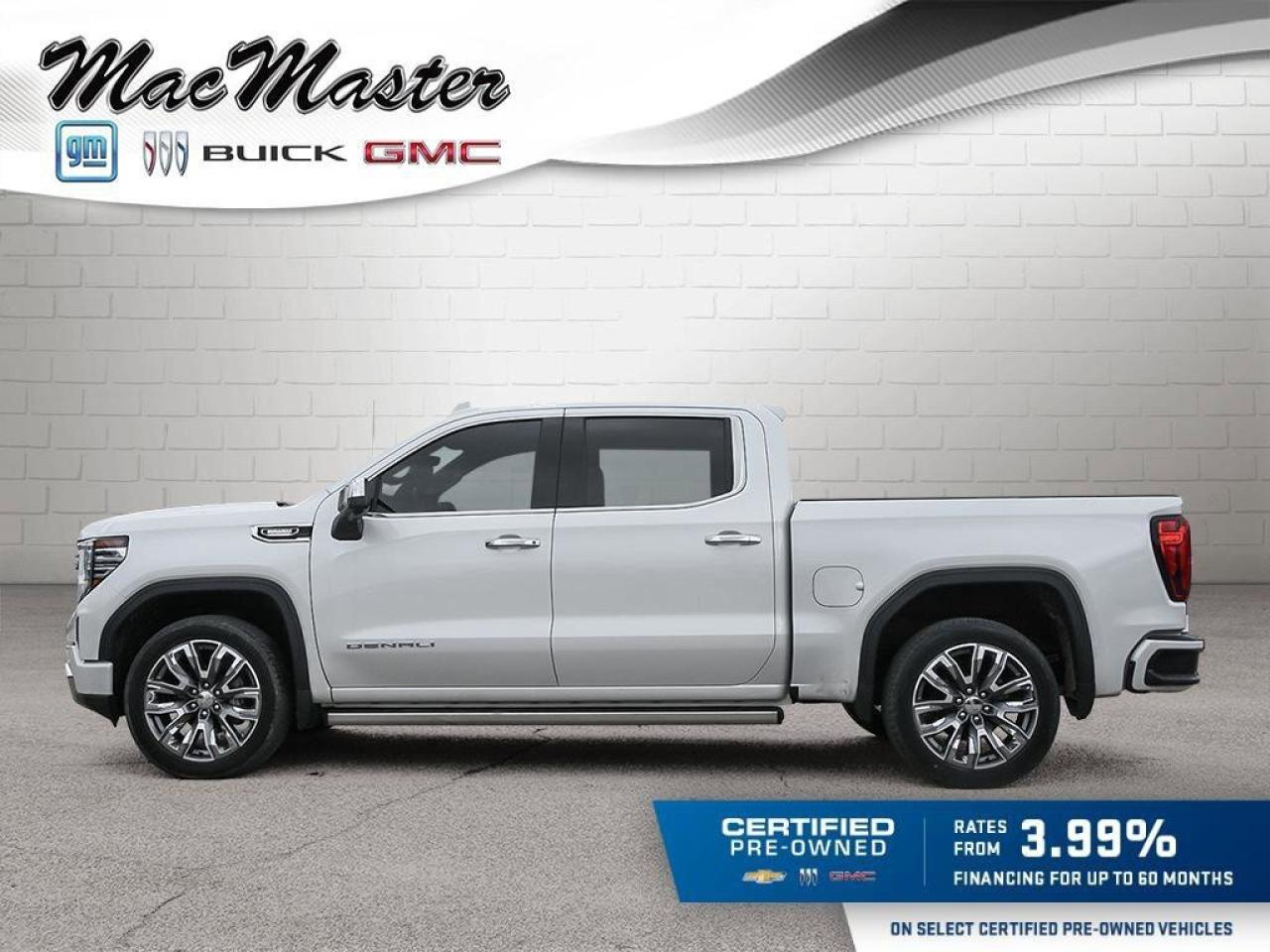 2023 GMC Sierra 1500 DenaliDENALI RESERVE, DURAMAX, LOADED, 1-OWNER! Photo
