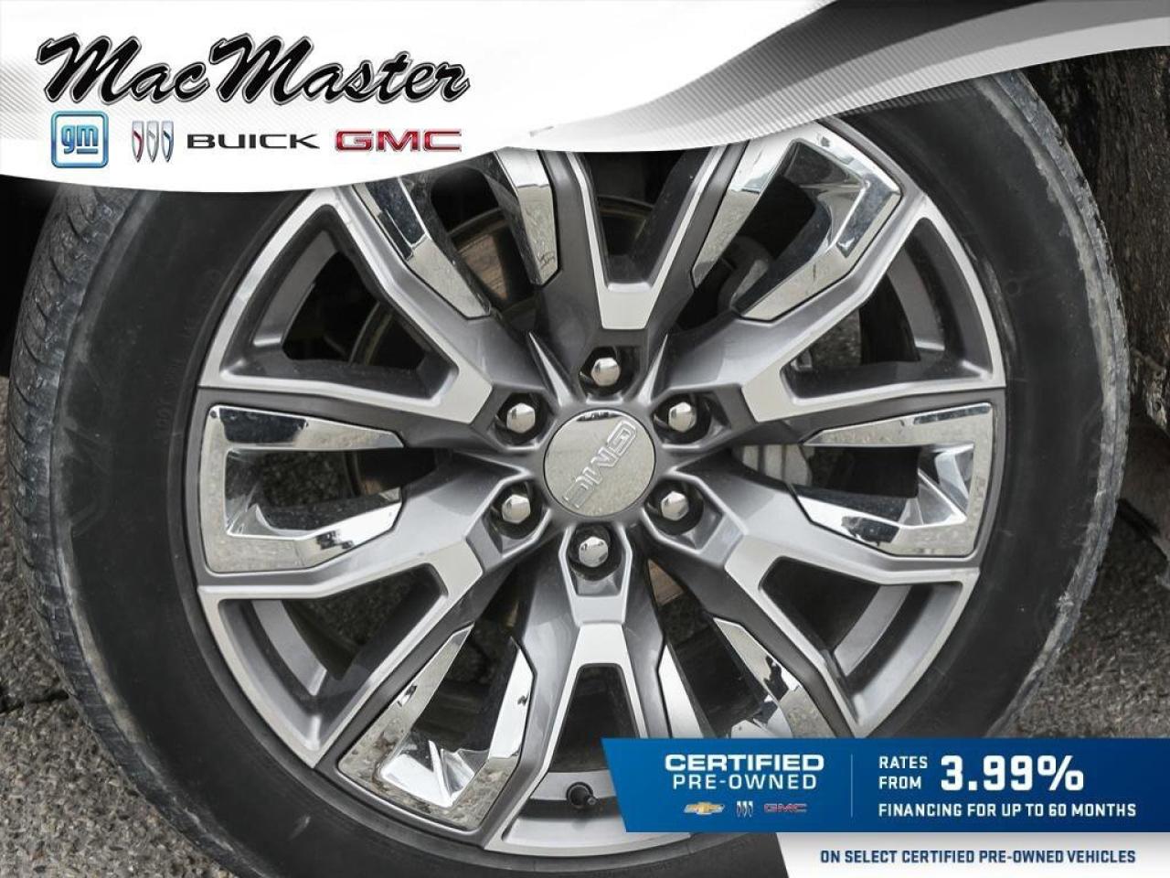 2023 GMC Sierra 1500 DenaliDENALI RESERVE, DURAMAX, LOADED, 1-OWNER! Photo