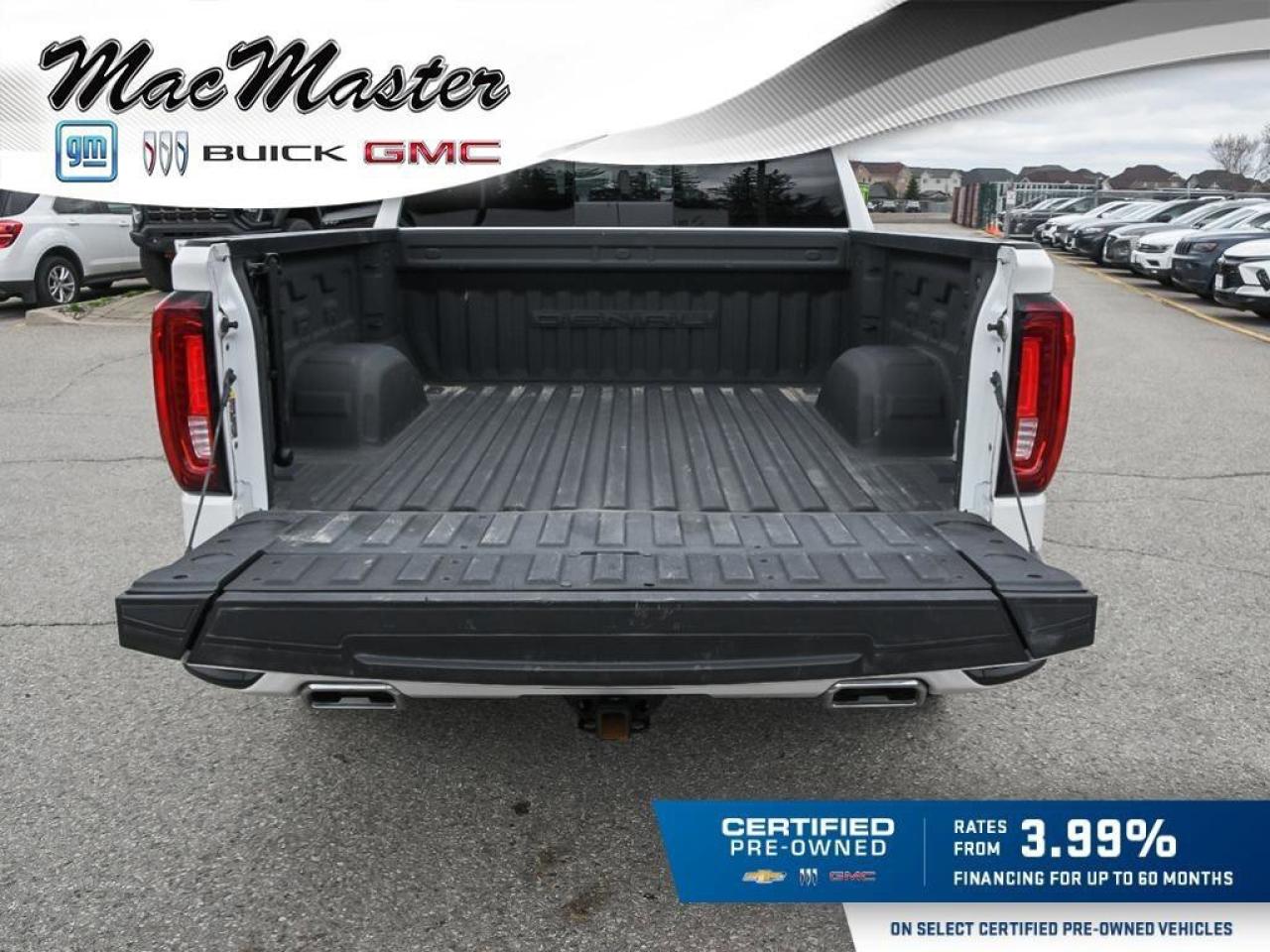 2023 GMC Sierra 1500 DenaliDENALI RESERVE, DURAMAX, LOADED, 1-OWNER! Photo