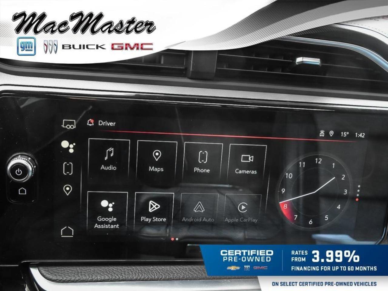 2023 GMC Sierra 1500 DenaliDENALI RESERVE, DURAMAX, LOADED, 1-OWNER! Photo