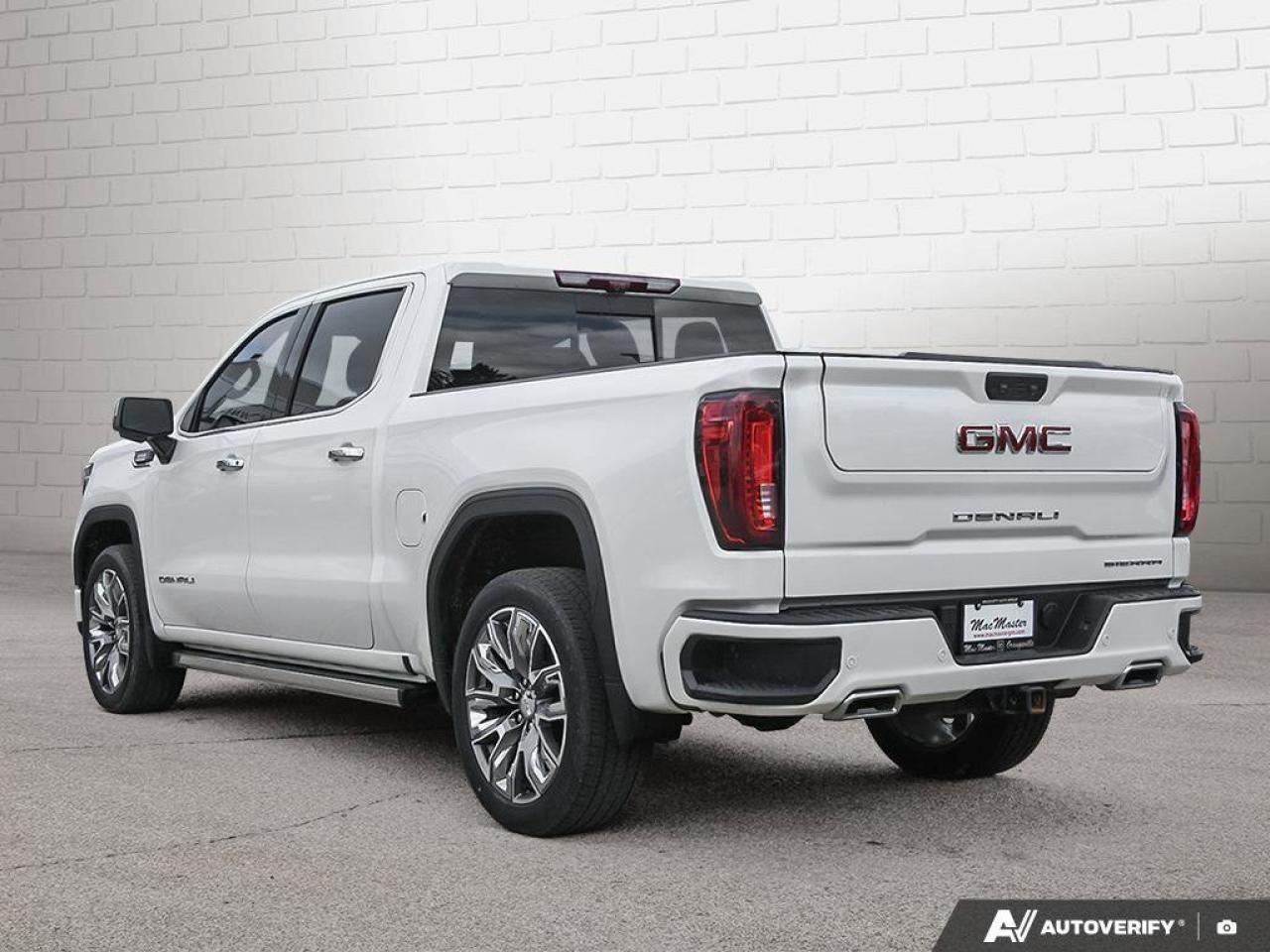 2023 GMC Sierra 1500 DenaliDENALI RESERVE, DURAMAX, LOADED, 1-OWNER! Photo