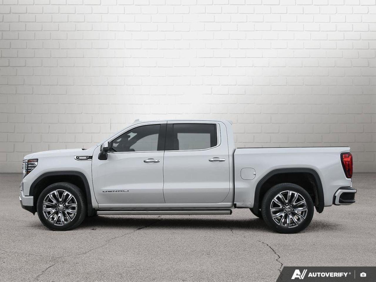 2023 GMC Sierra 1500 DenaliDENALI RESERVE, DURAMAX, LOADED, 1-OWNER! Photo