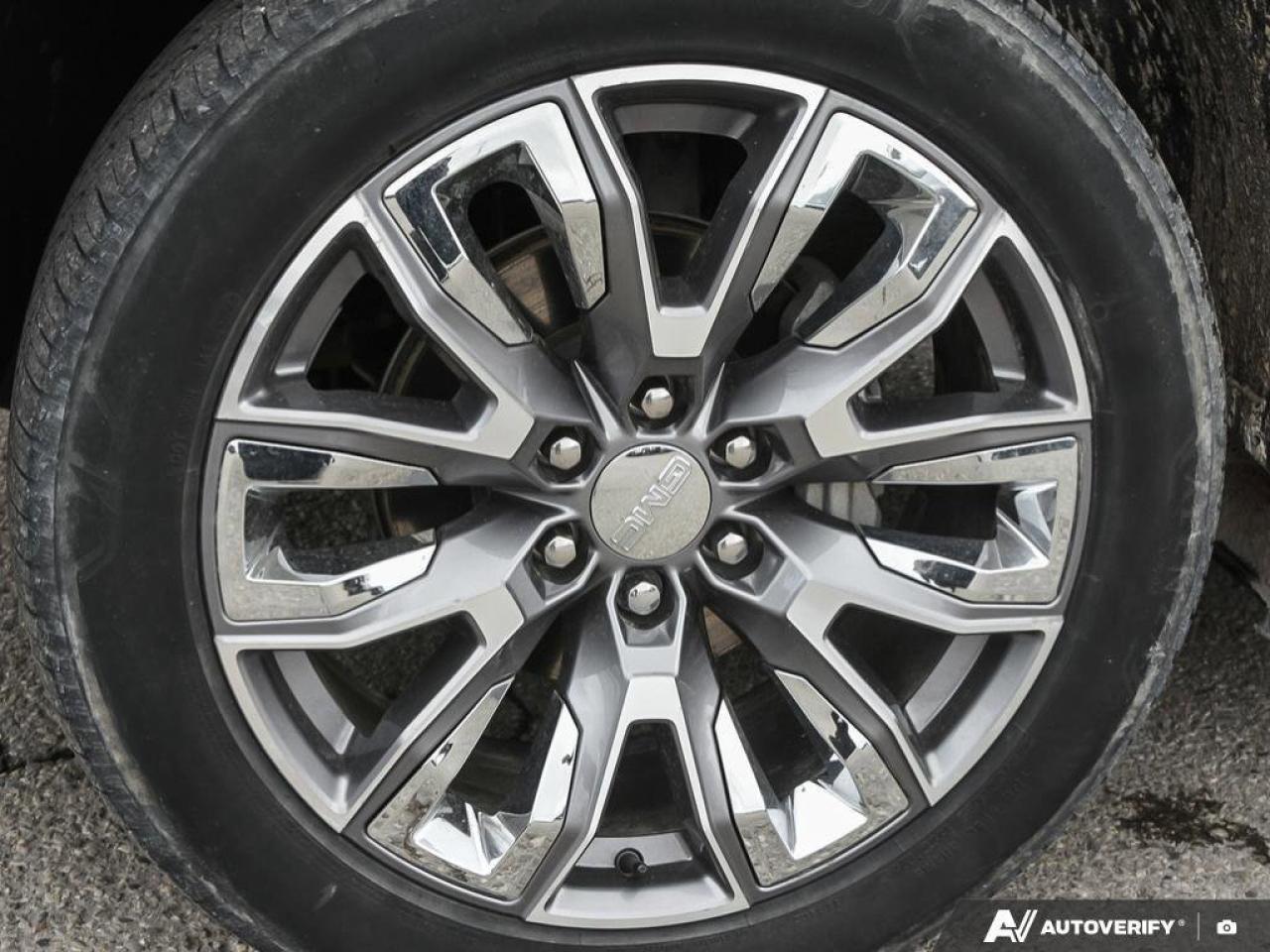 2023 GMC Sierra 1500 DenaliDENALI RESERVE, DURAMAX, LOADED, 1-OWNER! Photo