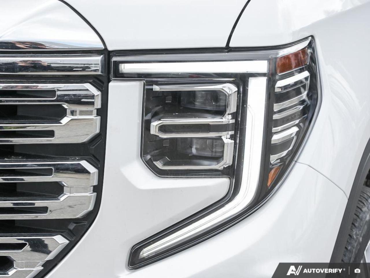 2023 GMC Sierra 1500 DenaliDENALI RESERVE, DURAMAX, LOADED, 1-OWNER! Photo