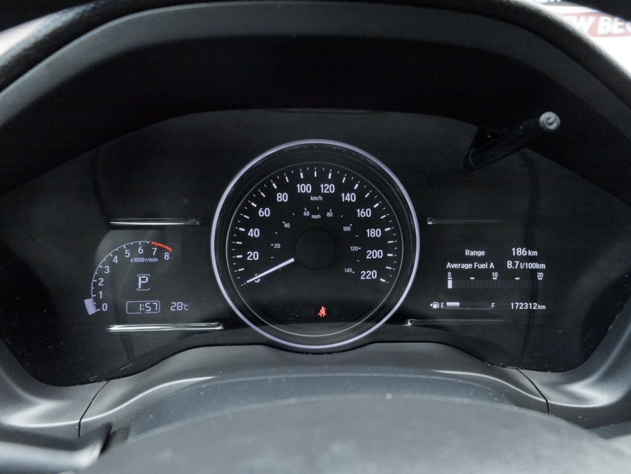 2020 Honda HR-V LX AWD -One Owner-Dealer Serviced-NO Accidents- Photo