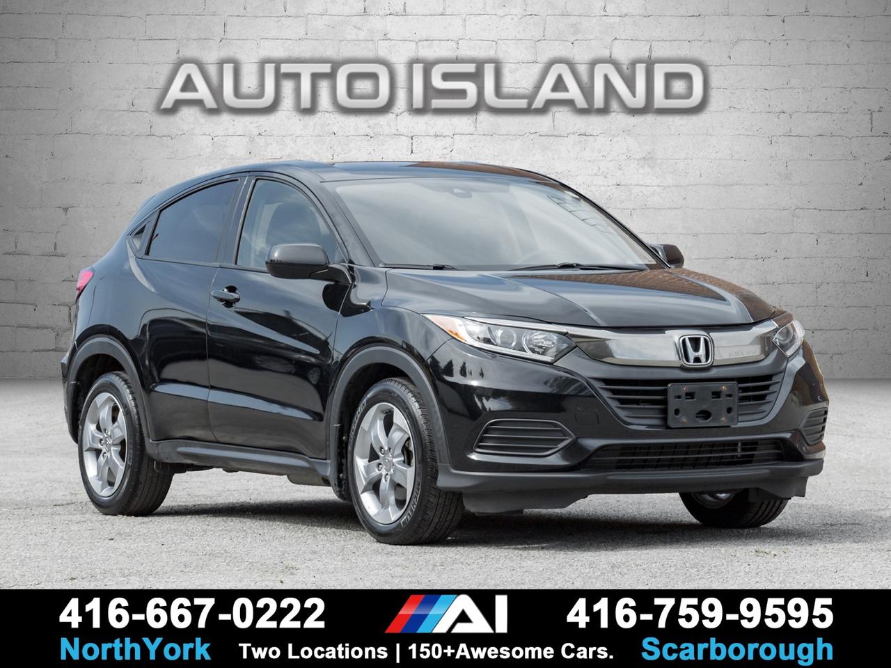 2020 Honda HR-V LX AWD -One Owner-Dealer Serviced-NO Accidents- Photo
