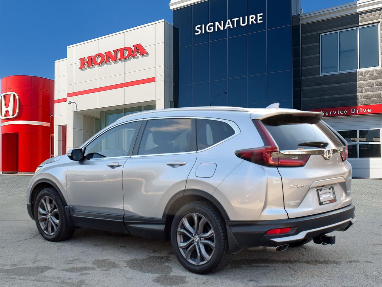 2021 Honda CR-V Sport Photo