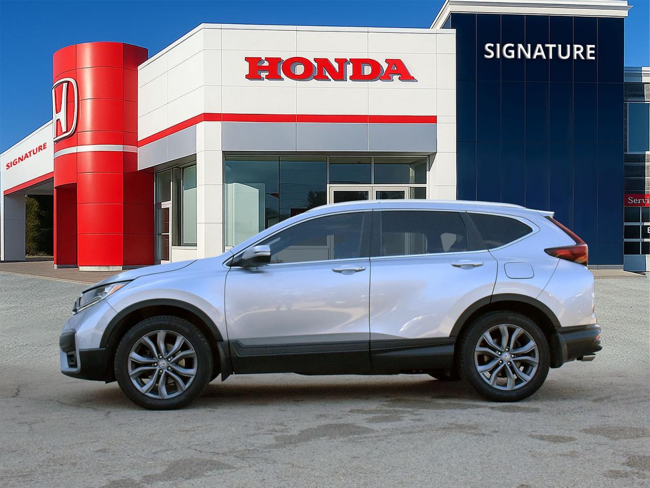 2021 Honda CR-V Sport Photo