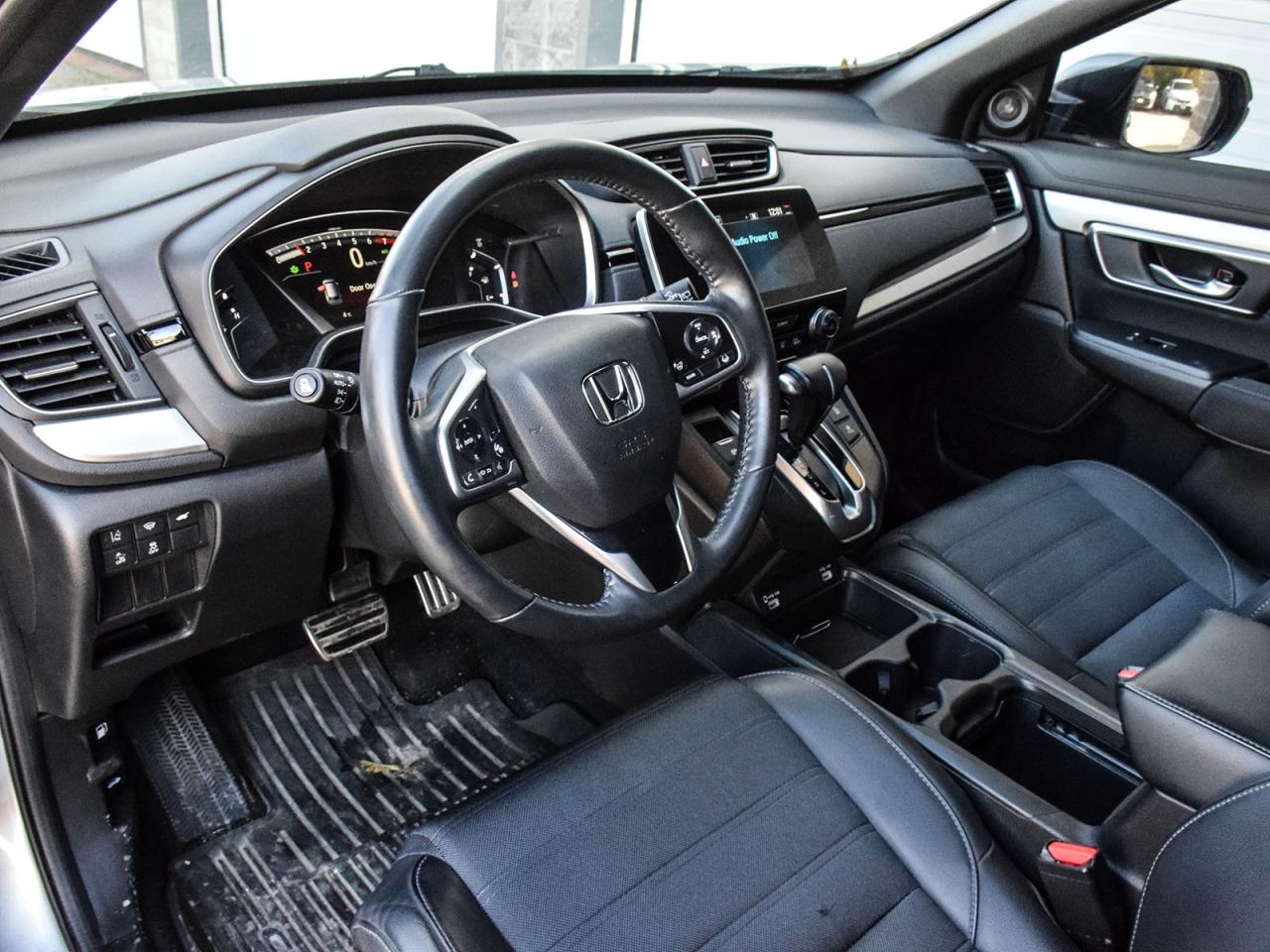 2021 Honda CR-V Sport Photo