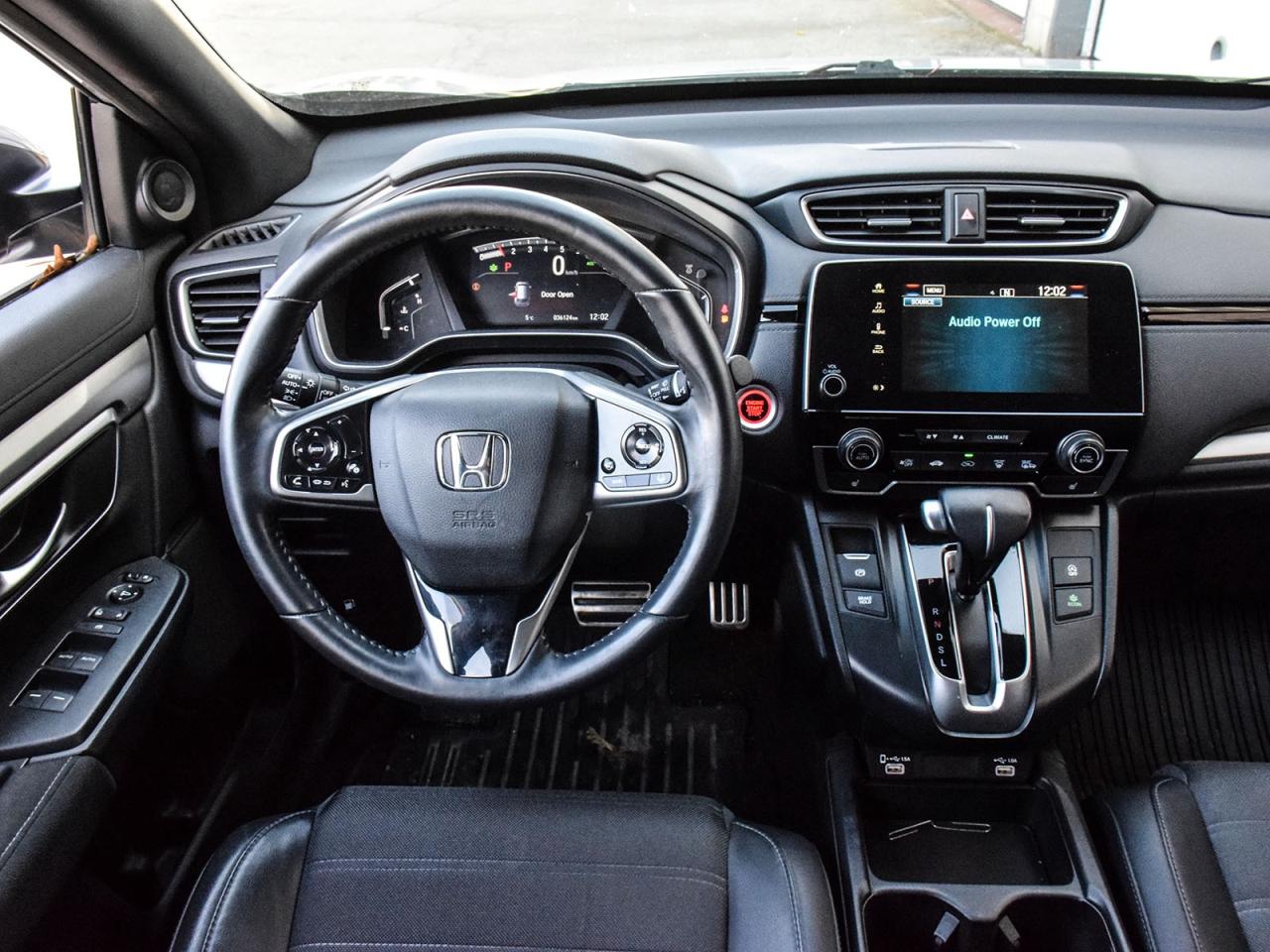 2021 Honda CR-V Sport Photo