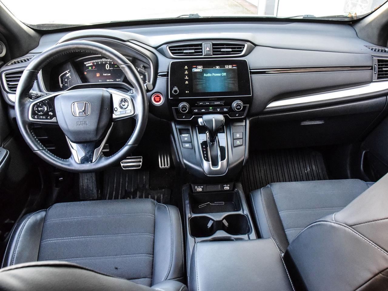 2021 Honda CR-V Sport Photo