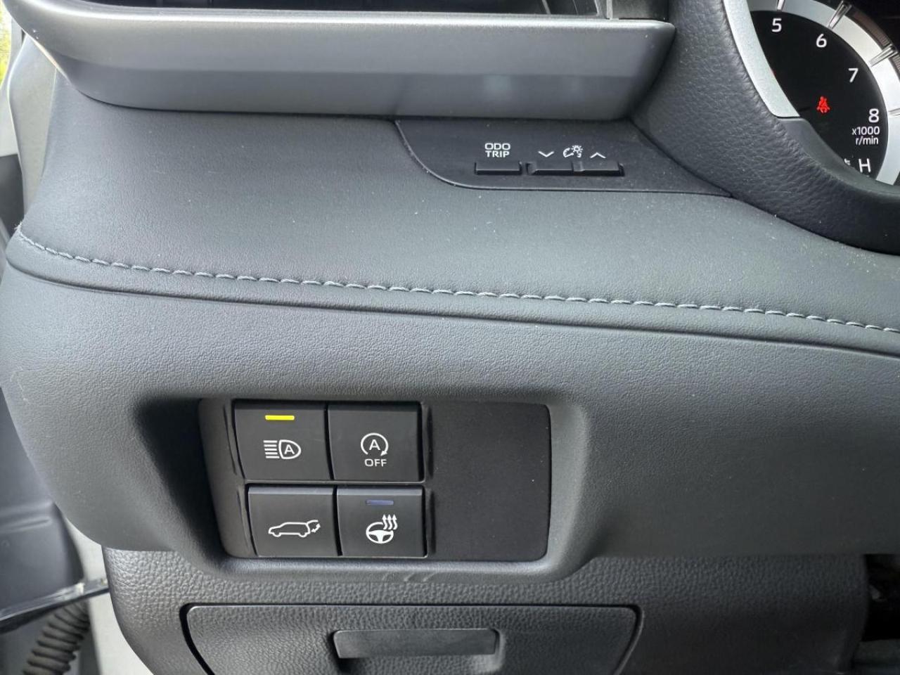 2024 Toyota Highlander XLE AWD Photo