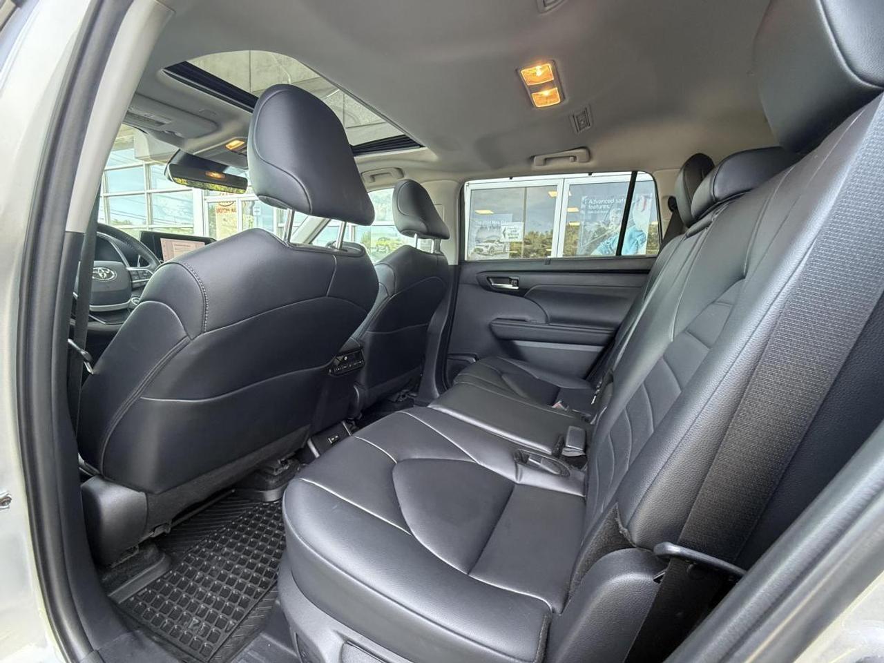 2024 Toyota Highlander XLE AWD Photo