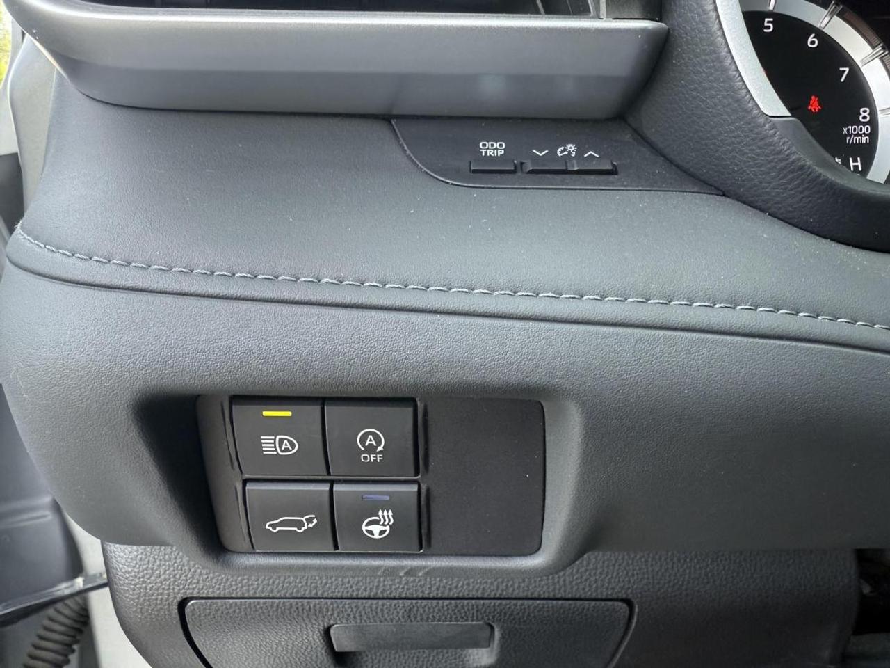 2024 Toyota Highlander XLE AWD Photo