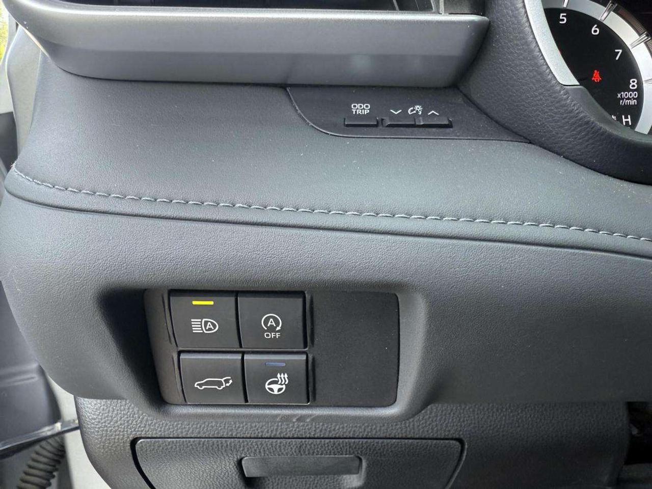 2024 Toyota Highlander XLE AWD Photo