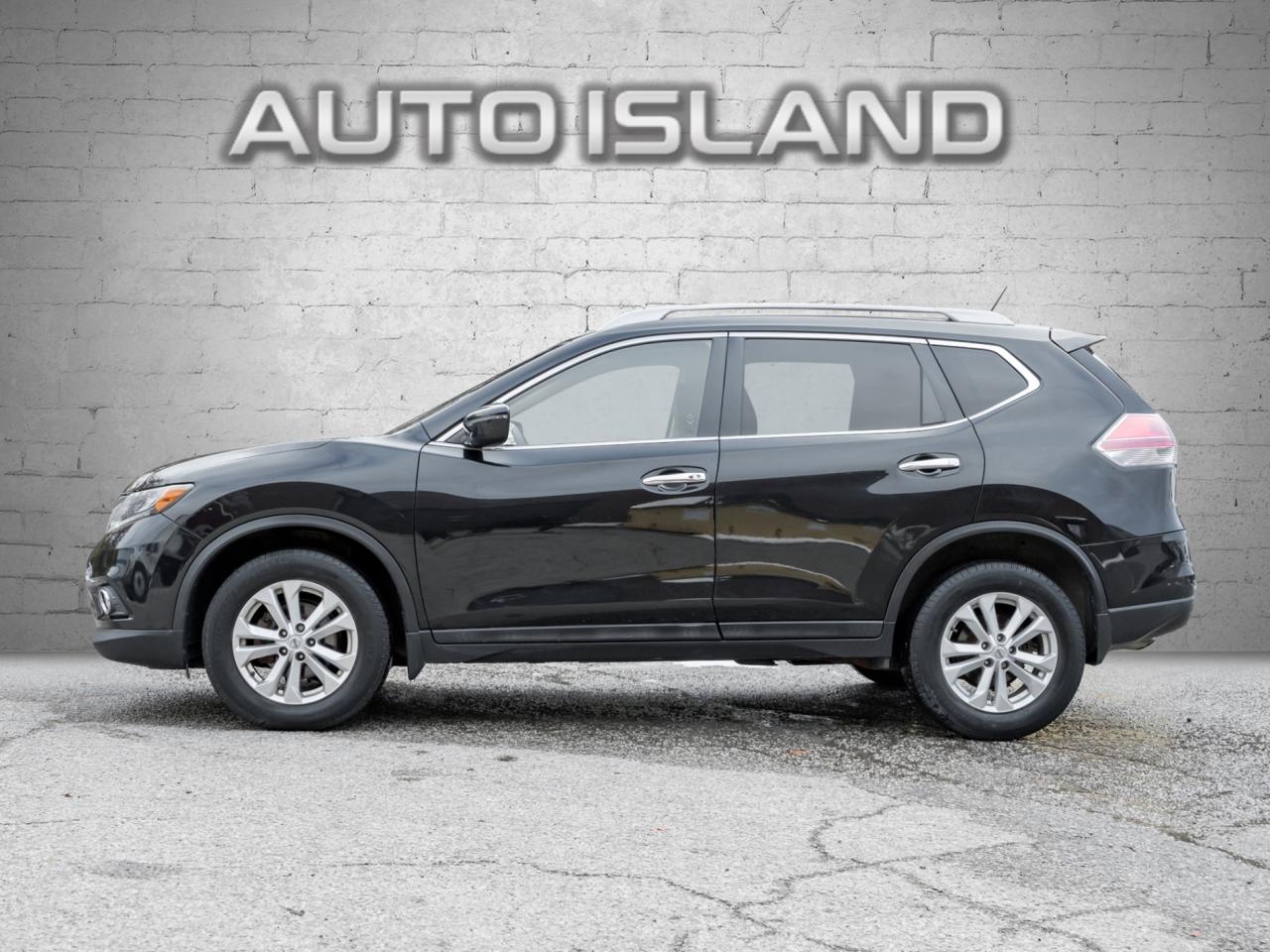 2016 Nissan Rogue AWD S, BACKUP CAMERA, POWER SEAT Photo