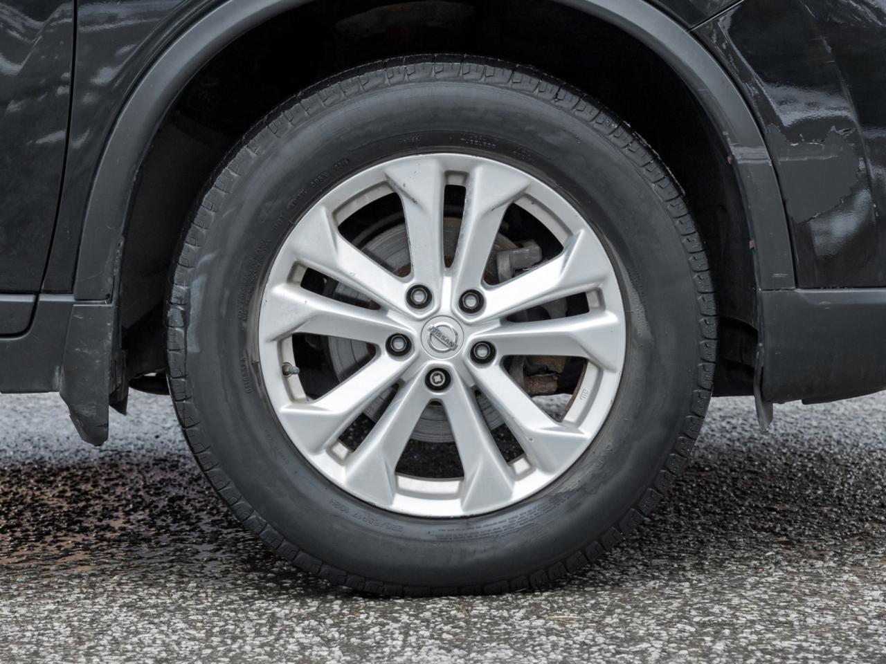 2016 Nissan Rogue AWD S, BACKUP CAMERA, POWER SEAT Photo