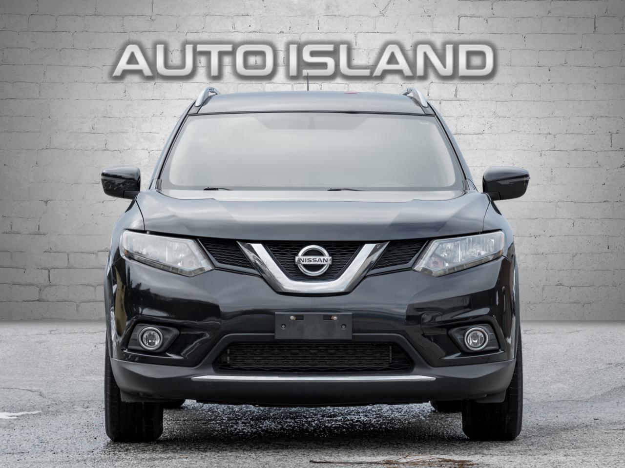 2016 Nissan Rogue AWD S, BACKUP CAMERA, POWER SEAT Photo