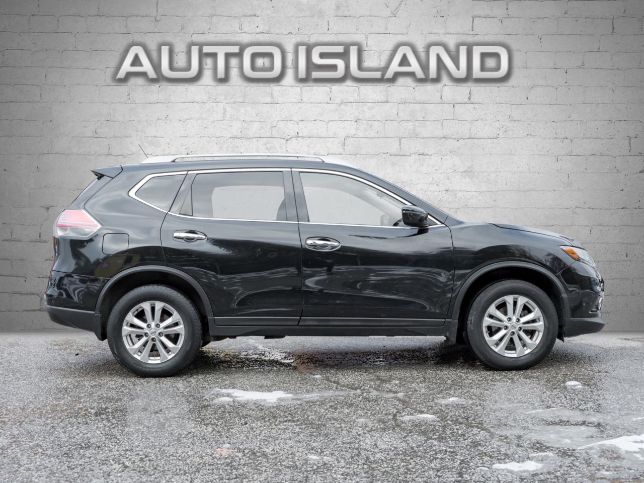 2016 Nissan Rogue AWD S, BACKUP CAMERA, POWER SEAT Photo